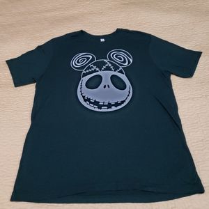 Jack Skellington T shirt size XL
